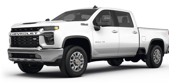 CHEVROLET SILVERADO HD 2023 2GC4YNEY0P1706907 image